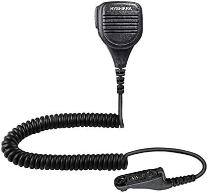 PMMN4024A Микрофон с дистанционно управление, Разменени През микрофон за Motorola XPR 7550e XPR6350 XPR6550 XPR7550 APX 4000