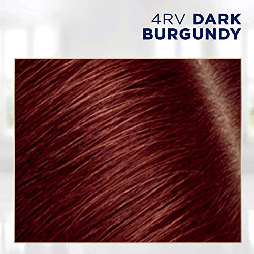 Перманентная боя за коса Clairol Корен от Nice'n Easy Перманентная боя за коса 4 вида тъмно лилав цвят за косата, опаковка по 1