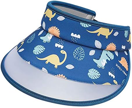 NEARTIME Kids Bucket Sun Hat Упаковываемая Годишна Пътна Плажната Риболовна Шапка за Защита от Ултравиолетовите на Открито UPF50+