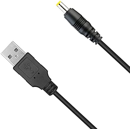 Marg USB PC Източник на Захранване Кабел за зареждане Зарядно устройство за Таблет Coby Kyros 1042-8 MID1042