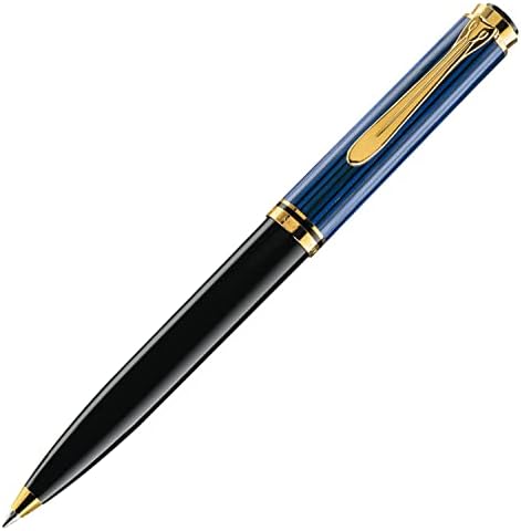 Химикалка писалка Pelikan K800 на маслена основа, Черна