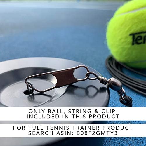 Разменени на топката за тенис и на тренажор Tennis Pro | Тенис топка за турнири на ITF | Избрани Тенис топка за професионално тенис | Тенис