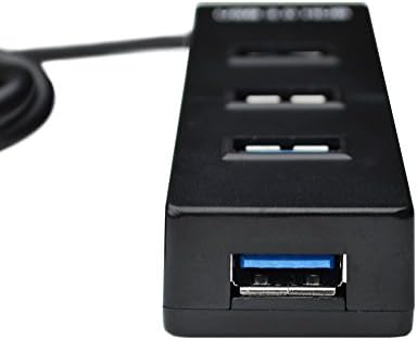 Хъб директен достъп Tech 2661D с 4 порта USB 3.0