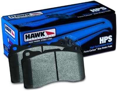 Висока производителност улични спирачки Hawk Performance HB178F.564