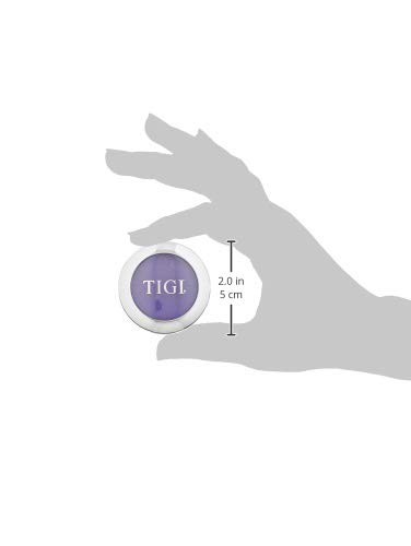 Единични сенки за очи TIGI с висока плътност - royal purple от TIGI за жени - 0,13 унция сенки за очи, 0,13 грама