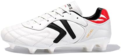 Футболни обувки KELME за мъже на Открито Млади и Възрастни Размери - Мъжки Футболни Обувки от Телешка кожа
