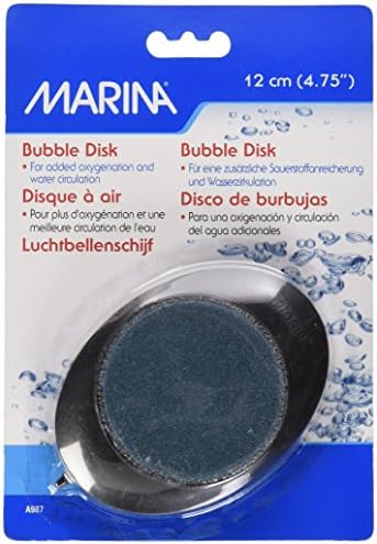 Марина Делукс Овалния Пузырчатый диск, 4,75 инча