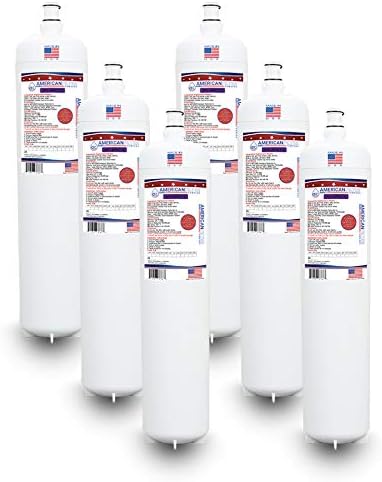 6 опаковки, филтри за вода марка AFC (TM) AFC-APHCT-S (сравними с патрон за подмяна на филтъра за вода, съвместими с 3M (R) 5613503)