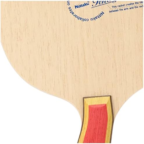 ニッタク(Nittaku) 卓球 ラケット テナリーオリジナル シェークハンド 攻撃用 5枚合板 NE-6782