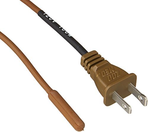 Нагревателен кабел за reptile Zoo Med 100 W, 39 Метра