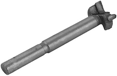 X-DREE 20 mm Диаметър на рязане, 7 мм бормашина за пробиване на отвори в също е отличен дърводелец Пробиване метални панти Тренировка (Диаметър