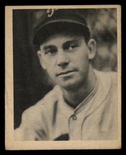 1939 Игрална топка № 33 за младите Филадельфийских Филис (Бейзболна картичка) Б. Г. Филис