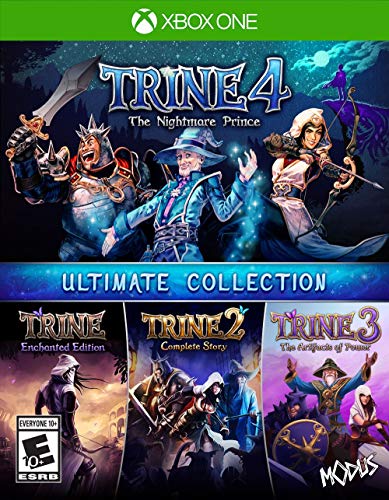 Трио the Ultimate Collection (XB1) - Xbox One
