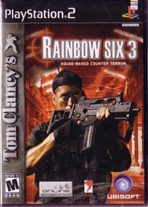 Tom Clancy ' s Rainbow Six 3 от Том Кланси - PlayStation 2