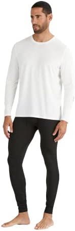 Лека риза с дълъг ръкав Terramar Men ' s Ventilator Performance Series с 4-Лентова еластичност