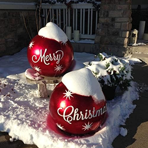 ZHAOMIN Коледна Украса 2021 Открит Коледен Надуваем балон от PVC, Гигантски Коледен Надуваем Балон, Коледно Дърво s, Коледни