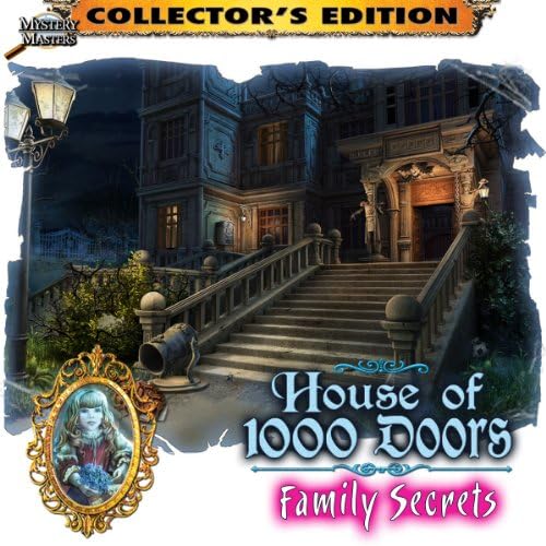 Къща с 1000 места: Семейни тайни - Колекционерско издание