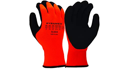 Ръкавици от пясък, латекс серия Pyramex GL504 12 опаковки
