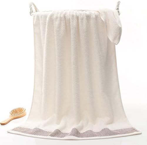 Комплект кърпи TJLSS, Меки Геометрични Кърпи за лице, Памучно кърпи за баня за гмуркане, 3 цвята (Цвят: E, Размер: 1бр 70x140 см)