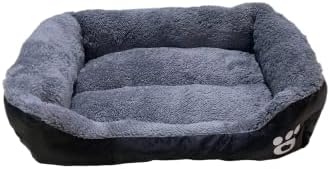 Разтегателен диван за домашни любимци Дишаща Екологично Чист Непромокаема Подложка за Леглото В Помещенията за Кучета и Котки в Голям Размер,