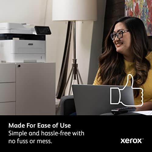 Xerox Xerox Phaser 7100 Жълта тонер касета стандартна капацитет (4500 страници) - 106R02601