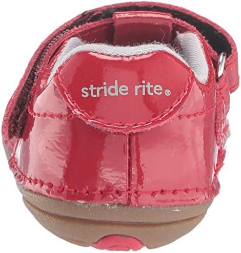 Обувки Stride Обряд Soft Motion за новородени и малки момичета Amalie Mary Jane