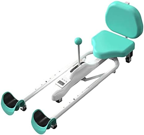 Deevoka Сплит-Машина За Тренировки за Гъвкавост на Краката, Симулатори За Стрии, Регулируема Складное Уред за Тренировка на