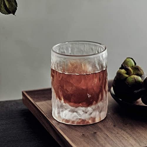 Домакинството на чаши за вино, Чаши за вода, Чаши за уиски Стъклени Чаши за дегустация на коктейли, Чаши за пиене на Големи Стъклени Прозрачни