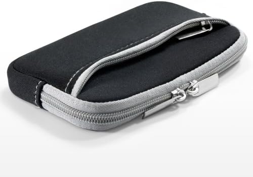 Калъф BoxWave за ZTE Blade A3 Prime (Case by BoxWave) - Мек гащеризон с джоб, Мека чанта, Неопреновый чанта, джоб на ръкава за ZTE
