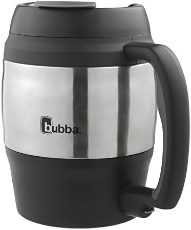 Настолна чаша Bubba Classic с изолация, 52 грама, черна