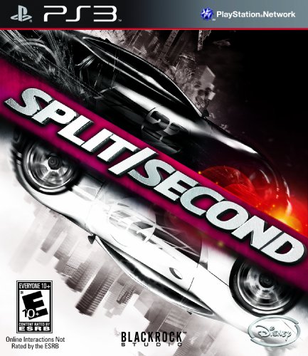 Делът секунди - Playstation 3