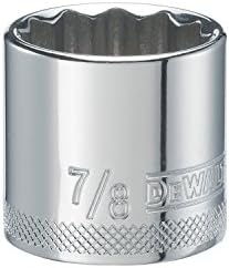 DEWALT DWMT74531OSP 12-Точков Задвижваща тръбен накрайник 3/87/8 SAE
