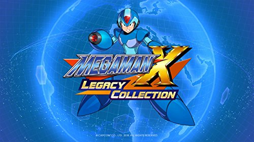 Колекция Mega Man X Legacy - Nintendo Switch [Цифров код]